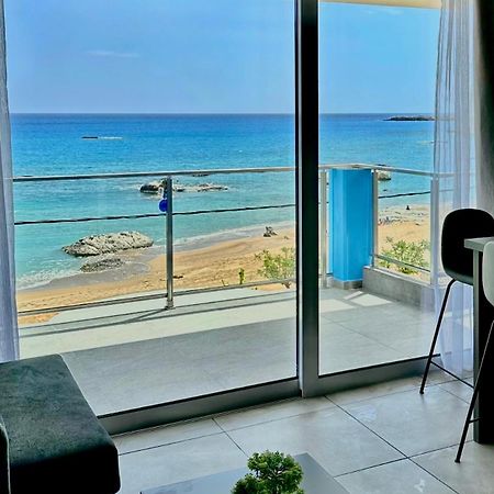 Hotel Stegna Sea & Sun Archangelos  Exterior foto