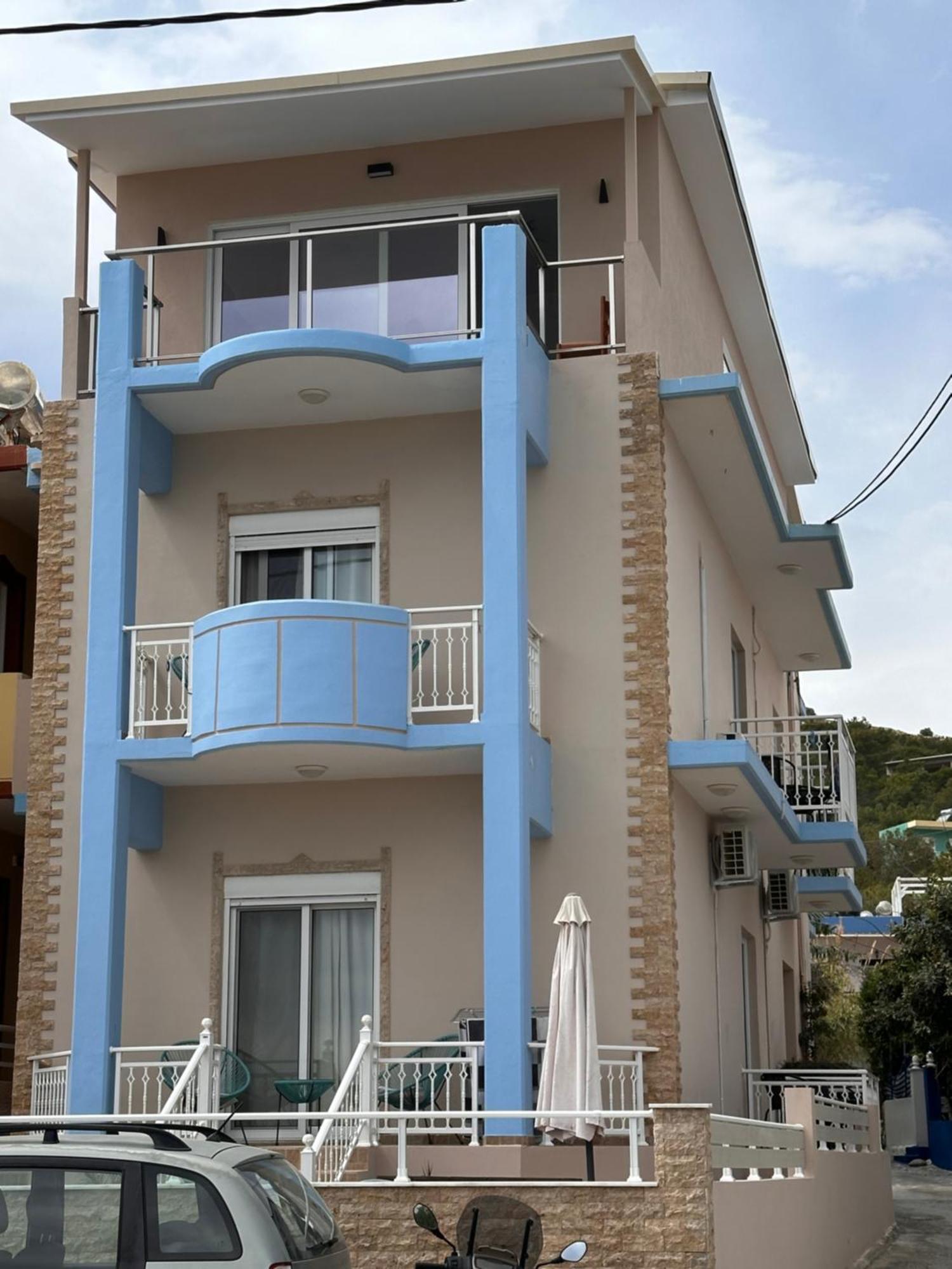 Hotel Stegna Sea & Sun Archangelos  Exterior foto