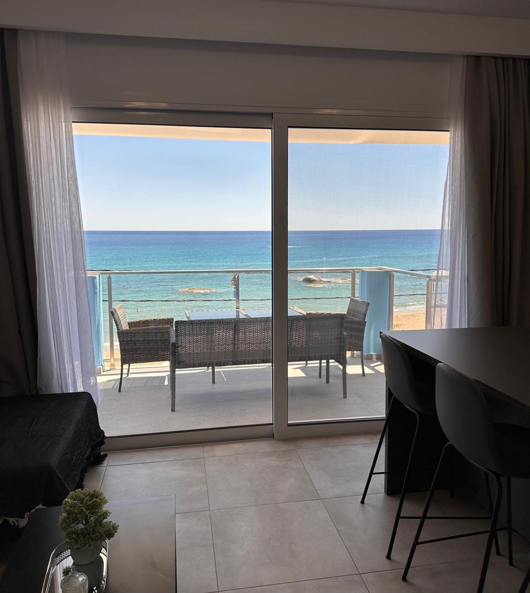 Hotel Stegna Sea & Sun Archangelos  Exterior foto