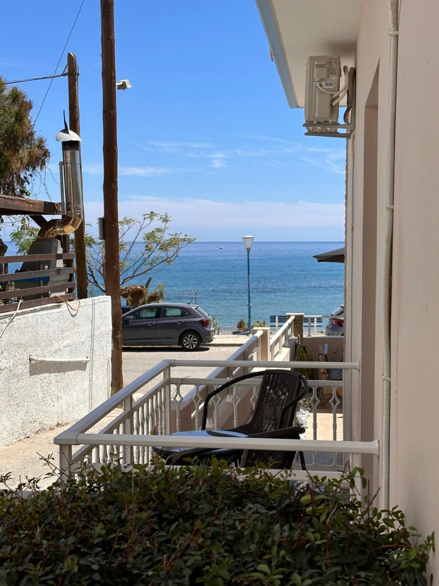 Hotel Stegna Sea & Sun Archangelos  Habitación foto